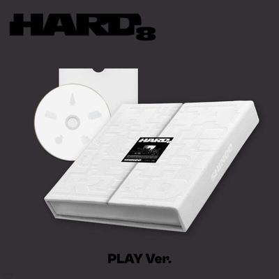 SHINee 8th Album - HARD [Play Ver.]