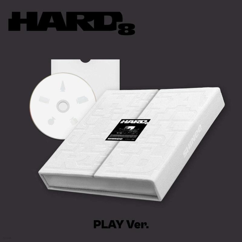 

SHINee 8th Album - HARD [Play Ver.]