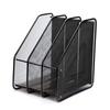 Iron Four-Tier File Organizer & Document Holder