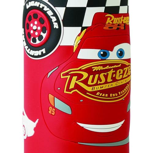 Skater Children's Stainless Steel Water Bottle Direct Drinking 480ml Cars Child-friendly Lightweight Type Boys Cold Storage Only Disney 3D Printed Wat