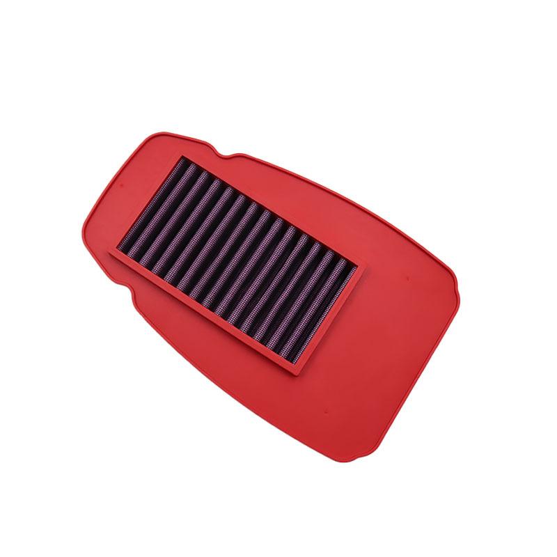 High Flow Air Filter Cleaner Element Motorcycle Air Intake Filter For Yamaha YZF-R155 YZF R155 SRL115 R15 V3 R15V3 R15-V3