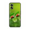 Case For OPPO A38 4G Cover Fashion Painted Soft Silicone Bumper Phone Cases For OPPO A38 A58 A78 4G OppoA38 Cases Fundas Coque