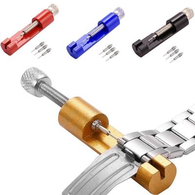 4 Teile/satz Uhr Präzise Schraubendreher Reparatur Werkzeuge Set mit Ersatz Nadeln