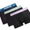 Men's Essential Micro Dri-FIT Boxer Shorts (Pack of 3)