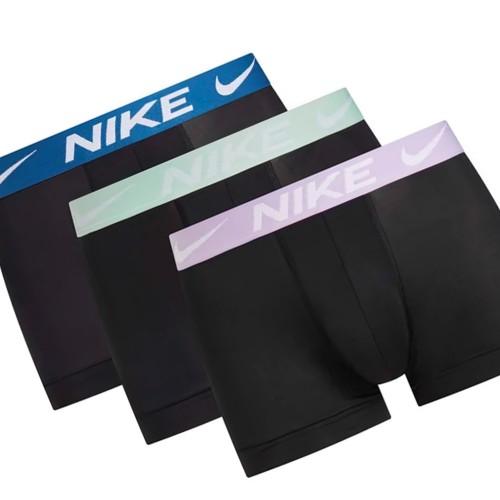 Nike Boxeri esențiali pentru bărbați Micro Dri-FIT (Pachet de 3)