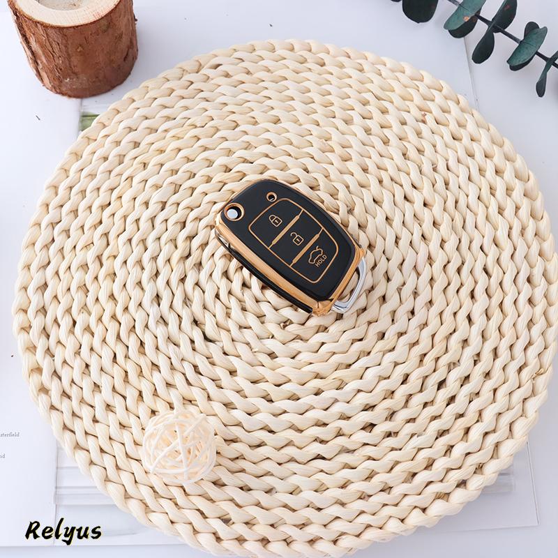 Tpu Car Key Cover Case Protection Shell For Hyundai Ix25 Ix35 Ix45 I10 I20 I30 Hb20 Elantra Solaris Sonata Santa Fe Sport Tucson