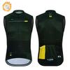 Winter Thermal Fleece Cycling Vest New Raudax Team Winter Sleeveless Cycling Vest MTB Road Bike Cycling Tops Warm Cycling Jacket
