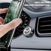 For Mazda Magnetic Car Phone Holder Universal Car Phone Stand For Mazda 6 3 CX5 5 2 323 CX7 Demio Atenza Axela MX30 CX30 CX3 CX9