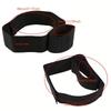 Golf Swing Training Arm Band Golf Hand Posture Corrector Adjustable Nylon Elastic Training Belt for Improving Distance Accuracy