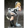 22CM Anime Girls Frontline G36 Figure Maid Outfit Cute Standing Posture Model Toys Gifts Collection Decoration Ornaments PVC