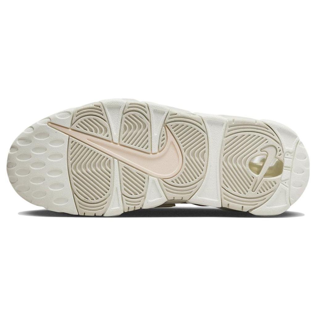 Nike Air More Uptempo Sail Guava Women Sneakers Cream DV1137-101