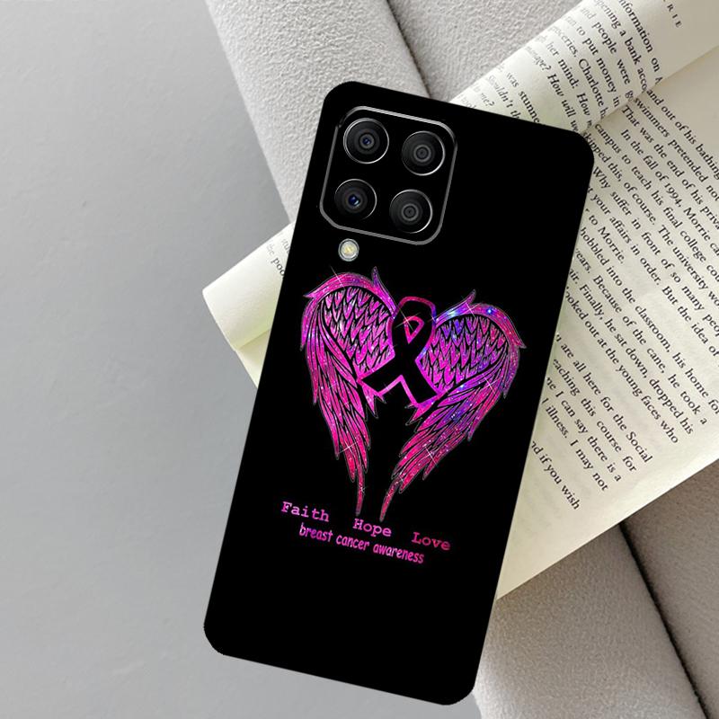 

Breast Cancer Awareness For Samsung Galaxy M21 M33 M53 M13 M12 M32 M52 M11 M31 M35 M55 M15 M14 M34 M54 M06 M16 Case Samsung M33