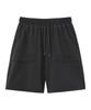 RAIMENT Flower Patch Solar Half Pants_Charcoal