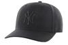 New York Yankees Cold Zone MVP Cap, Mens Black Cap