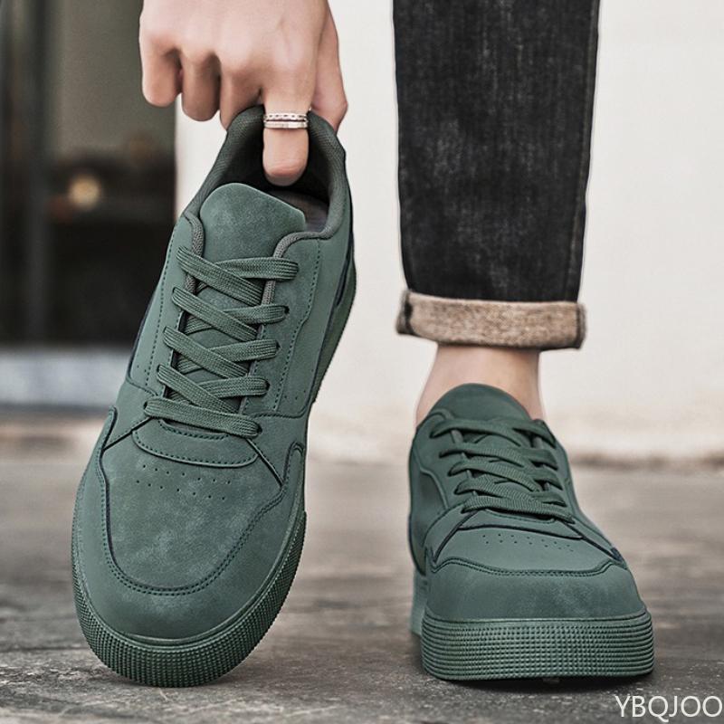 Men's Shoes Spring  Autumn New Casual Sports Board Shoes Versatile Simple Comfortable Wear-resistant Trendy Shoes
