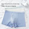 Men's Ice Silk Boxer Briefs 3-Pack