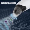 Blackhead Removal Cleaner Electric Face Nose Acne Whitehead Extractor Vacuum Pore Cleaning Tool