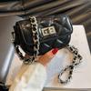 2026 New Niche Design Mini Bag Female Senmeng Feeling Summer Shoulder Messenger Bag Diamond Chain Bag