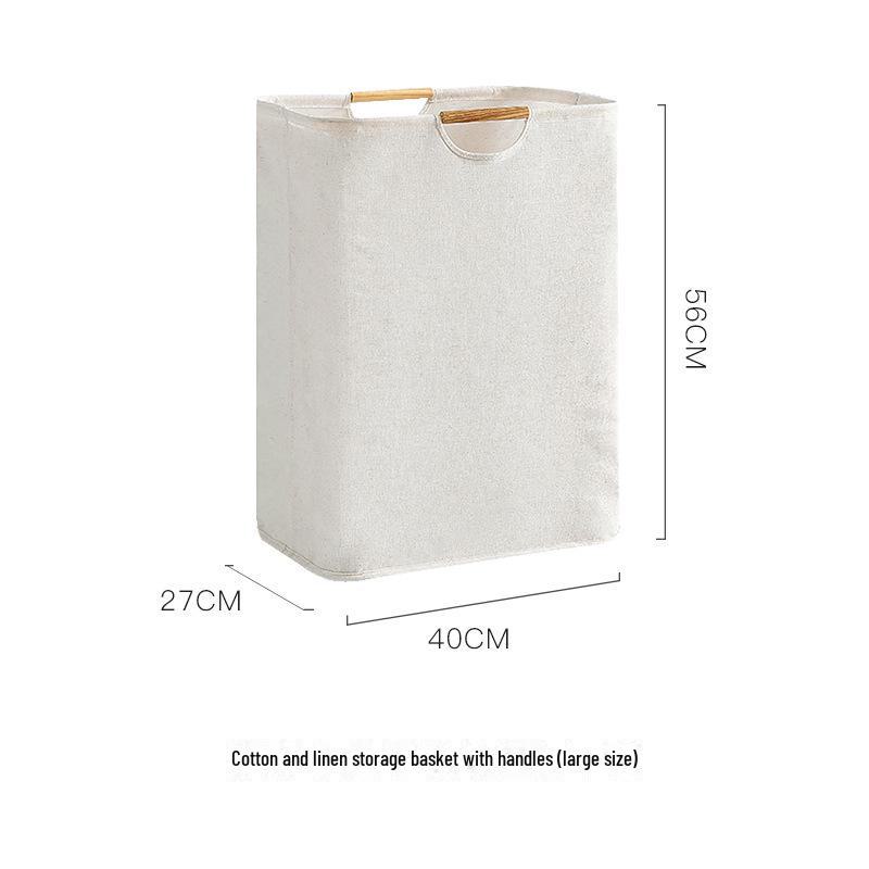 Foldable Laundry Basket & Yoga Mat Storage Frame