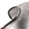Unpainted Motorcycle Fuel Gas Tank For CF Moto Mandrill Cafe Racer 2.4 Gallon 9L