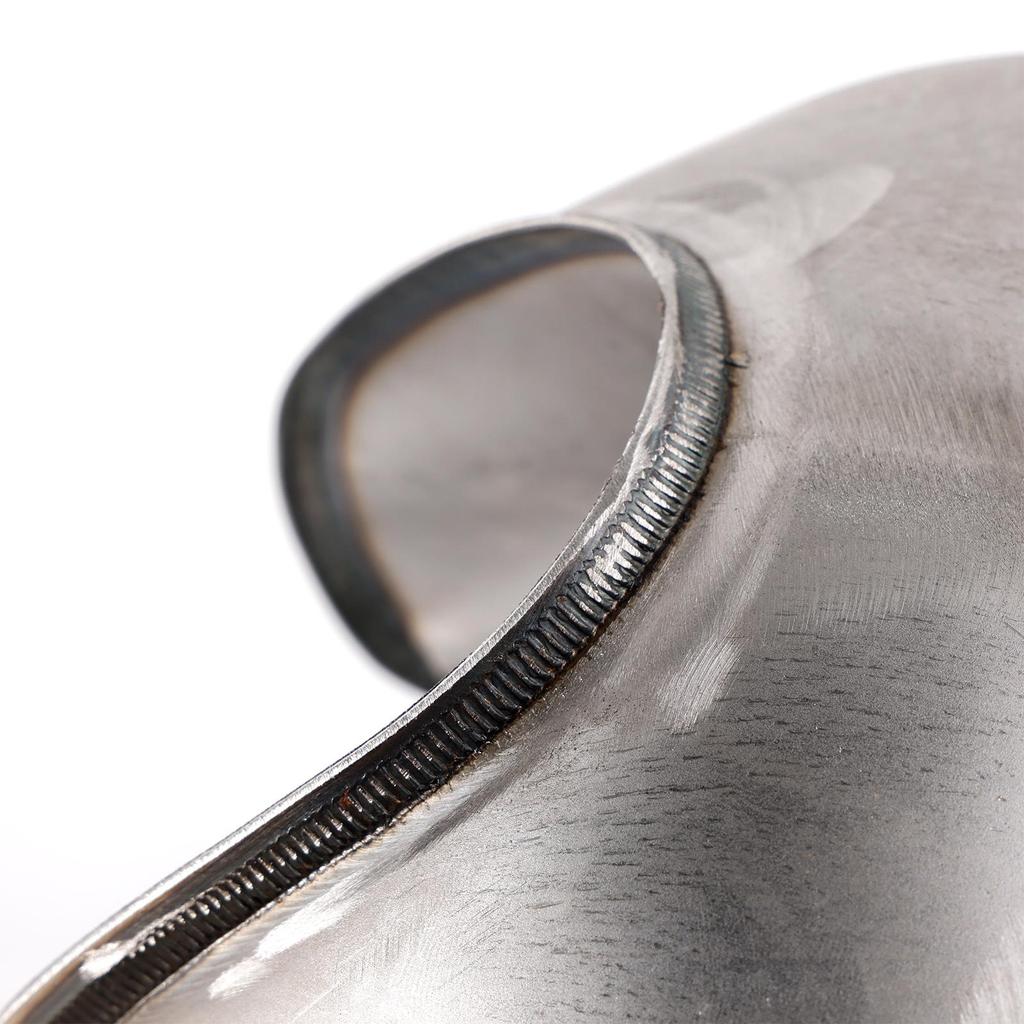 Unpainted Motorcycle Fuel Gas Tank For CF Moto Mandrill Cafe Racer 2.4 Gallon 9L