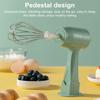 Elektrischer Handmixer, kabellos, wiederaufladbar, Schneebesen, Hand-Schneebesen, Küchenwerkzeug zum Backen, Kochen