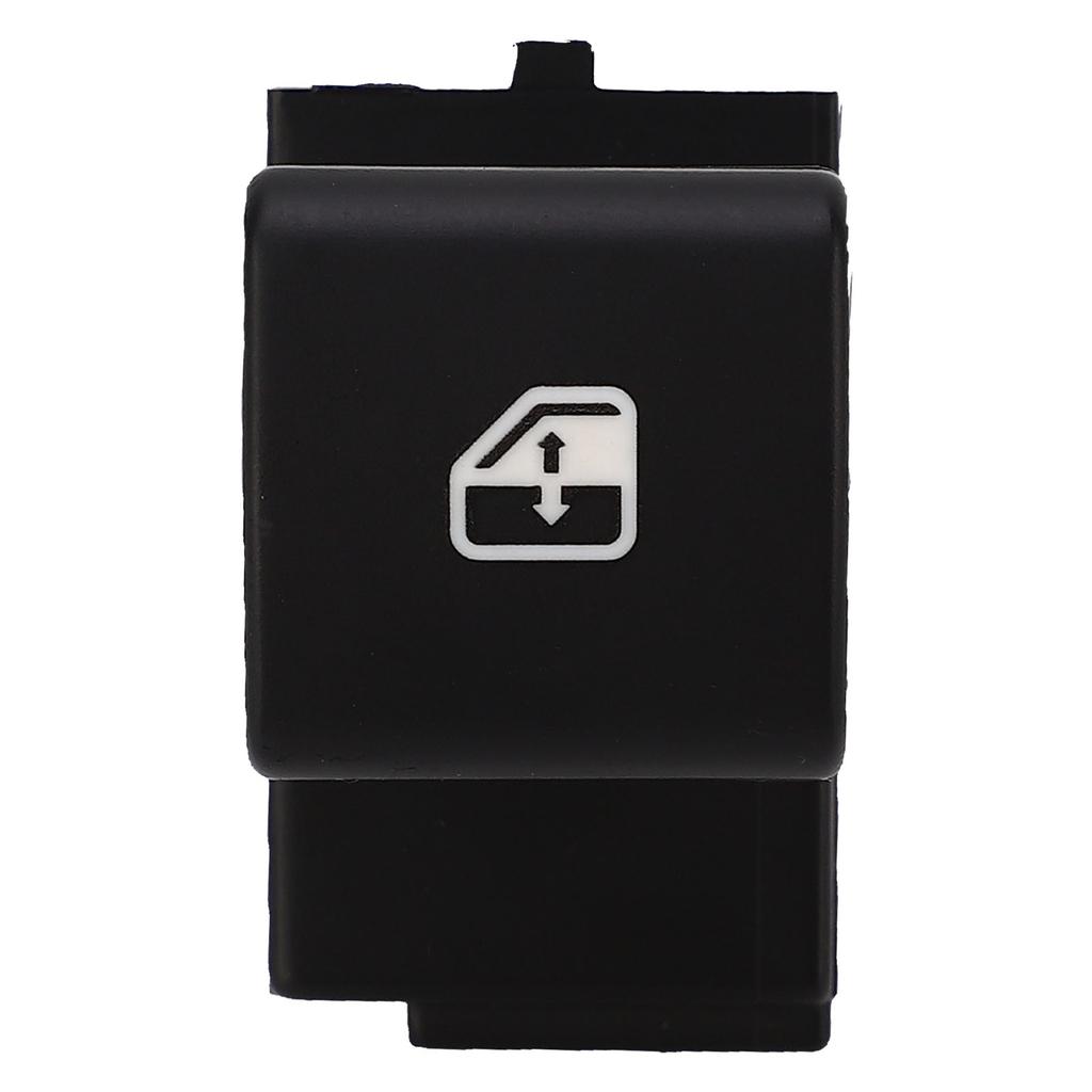 Window Master Switch Button Cover ABS Plastic Replacement for Maserati GranTurismo 2007?2014