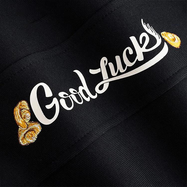Anta Good Things Will Happen Casual Pants Unisex Black 162618303S-2
