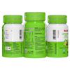 Nutrela Vitamin C and Zinc Capsules for Men & Women 60 Count Pack of 1 Immune Support & Skin Care