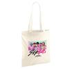 K-Pop Demon Hunters Photo Frame Saja Boys Reusable Tote Bag