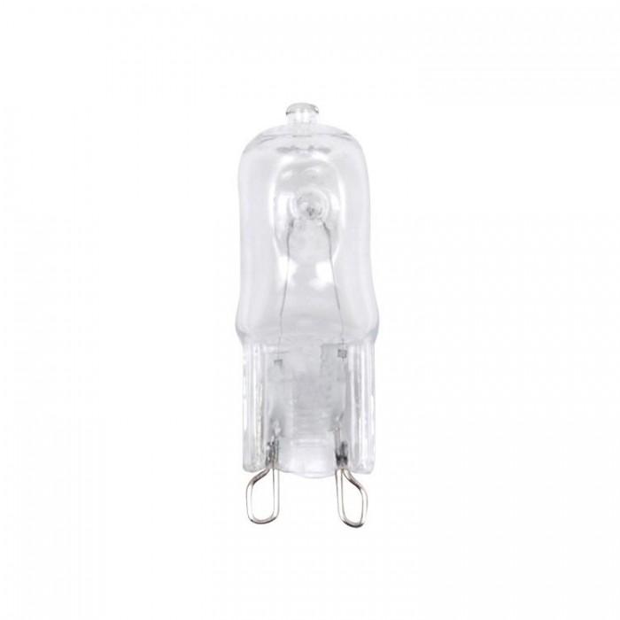 Eveready 40W 240V Halogen G9 Capsule Clear 2pk