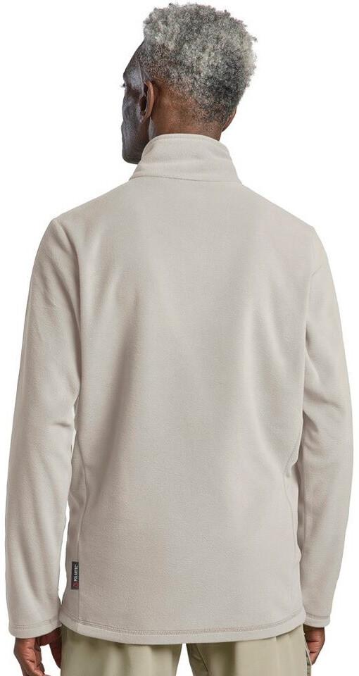 Куртка Jack Wolfskin Taunus FZ Men Fleecejacket бежевая бледно-песочная