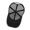 Full Mesh Sun Protection Caps Adjustable Sunscreen Snapback Hats  For Man Women Unisex