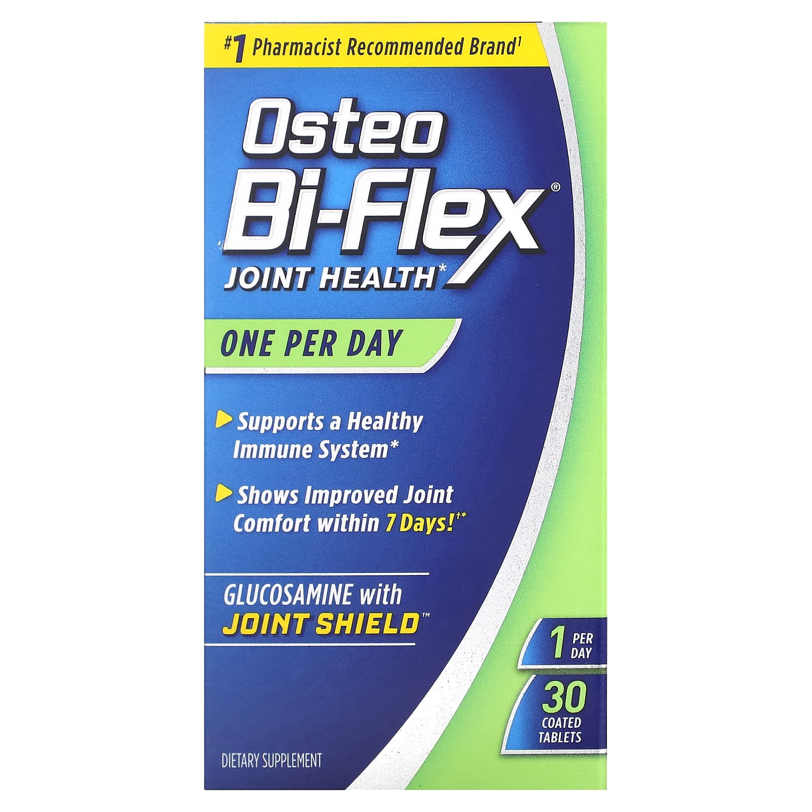 

Osteo Bi-Flex, Osteo Bi-Flex, Joint Health, 30 Coated Tablets