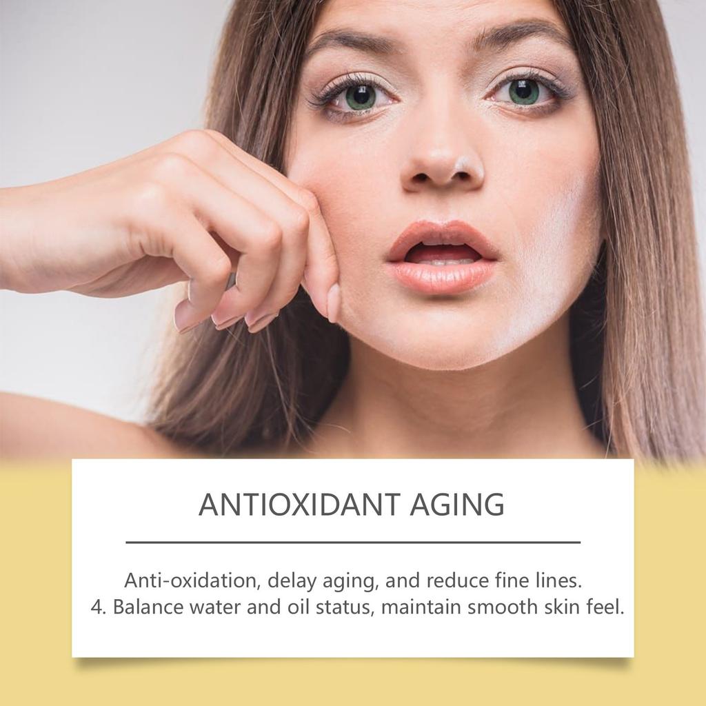 Tallow Honey Balm  Cowfat Face Cream Nourishes And Tender Skin, Repairs And Soothe The Face, Moisturize And Tighten The Skin 60g