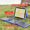 288LED Floodlight USB Rechargeable Camping Lamp IP66 Camping Lantern Solar Work Night Light Portable Outdoor Solar Flood Light