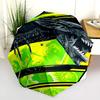 Jungle Predator Stalker Folding Umbrella Travel Umbrella Umbrella Sun Umbrella Printing