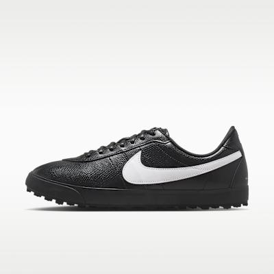 Nike ASTRO GRABBER Casual Shoes Unisex Black White 38