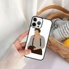 Stefan Salvatore Phone Case For for IPhone 18 17 Air 16 15 14 11 12 13 Pro  MAX Plus coque Cover Shell