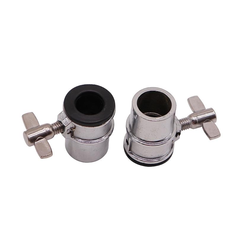 Precisions Drum Hardware Interface Fitting Light weight Quickly Install Drum Mount Adapter for Musicians