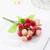 Thumb Rose Simulation Flower Bedroom Living Room Decoration With Fake Flowers