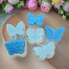 Butterfly Candle Silicone Mold DIY 3D Insect Craft Gift Ornament Silicone Mould Resin Candle Mold And Home Decoration