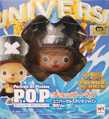 One Piece Series Chopperman Universal Studios Japan Limited Portrait.Of.Pirates [LIMITED EDITION] Ver.