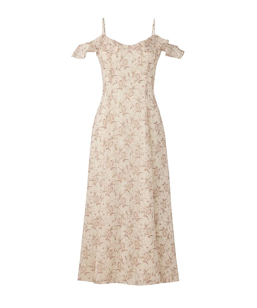 Bellodinela Lindi Dress Ivory