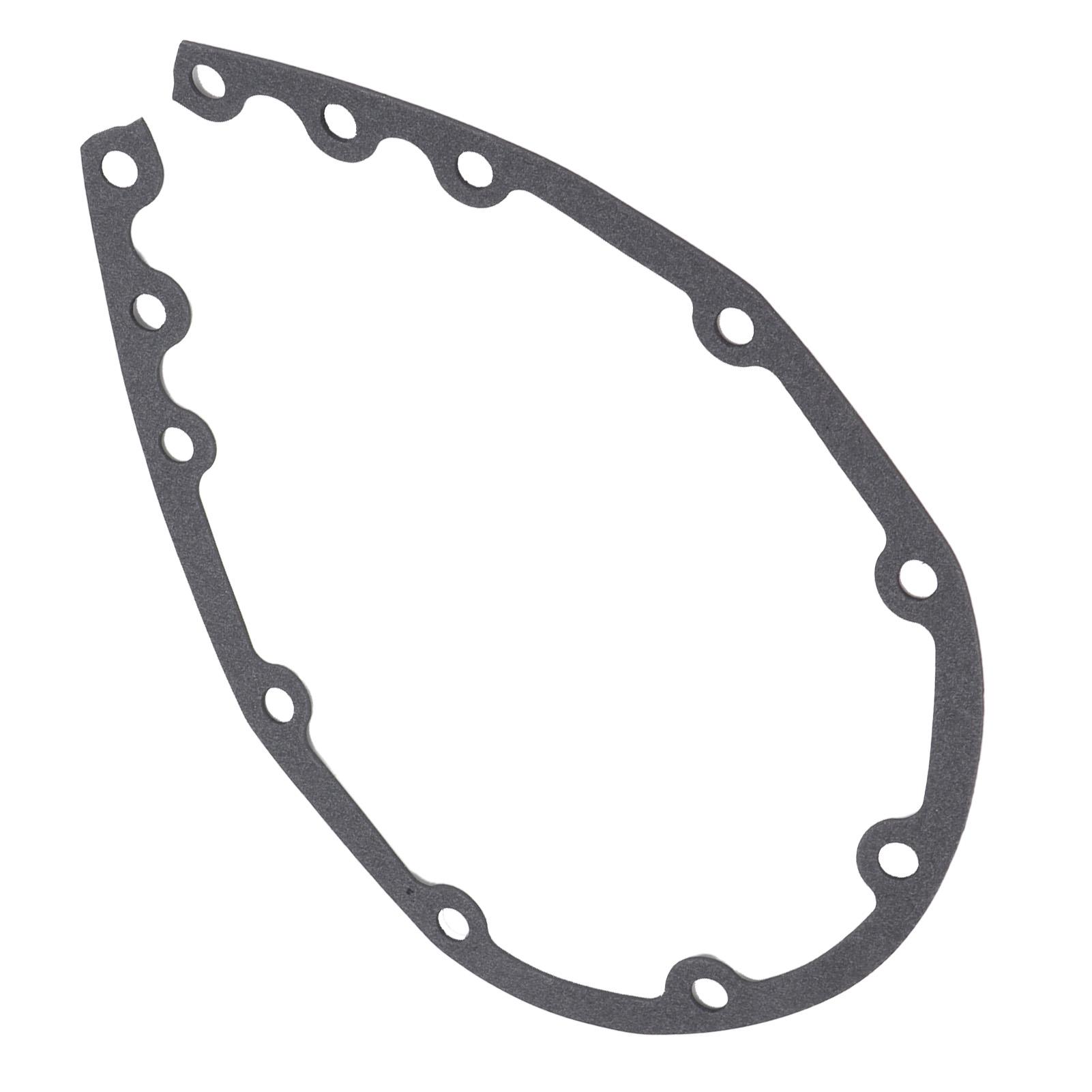 

Timing Chain Cover Gasket Car Modification Replacement for SB Chevy 283 305 327 350 383 400 Gears