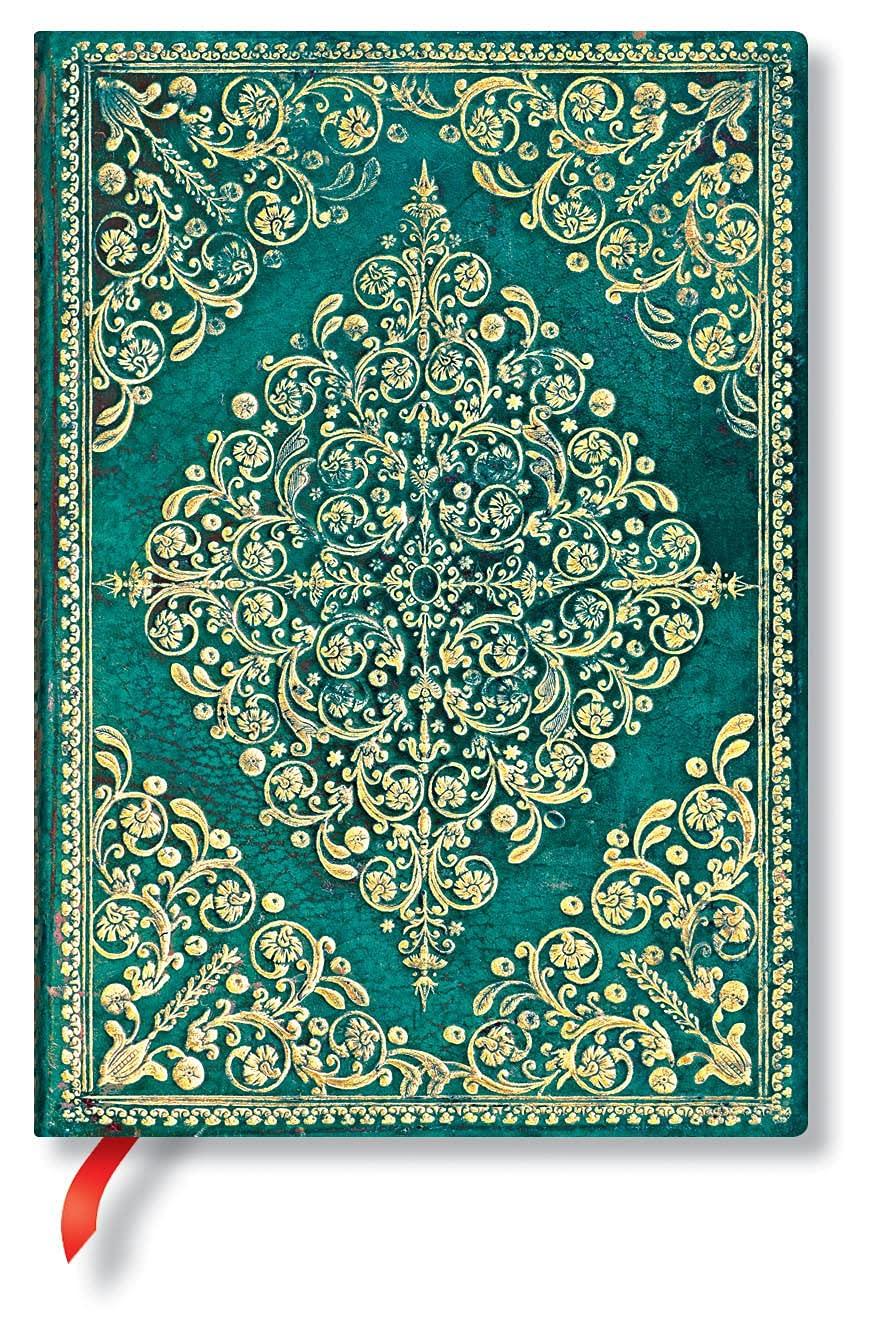 

Paperblanks Notebook Hard Oceania B6 Midi Ruled PB8114-2