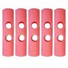 5pcs Pool Noodle Connector Adapter Non-slip Foam Noodle Joint Holder Adjustable Water Float Stick Connector Swim Training Aids