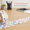 26 Colors Adhesive Classroom Border Trim Sticker 10M Long Wall Decor for Bulletin Boards School Teachers Students