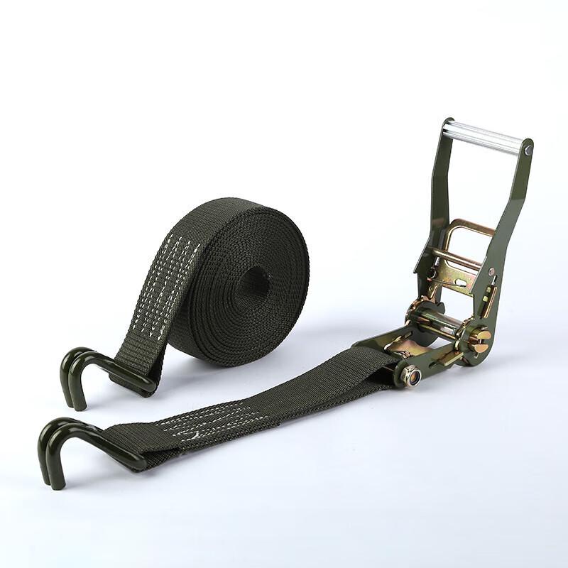 Outdoor Ratchet Tie Down Strap