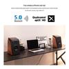 HiVi M200 Series 2.0 Channel Bluetooth HiFi Active Speakers CN Plug (adapter Included)